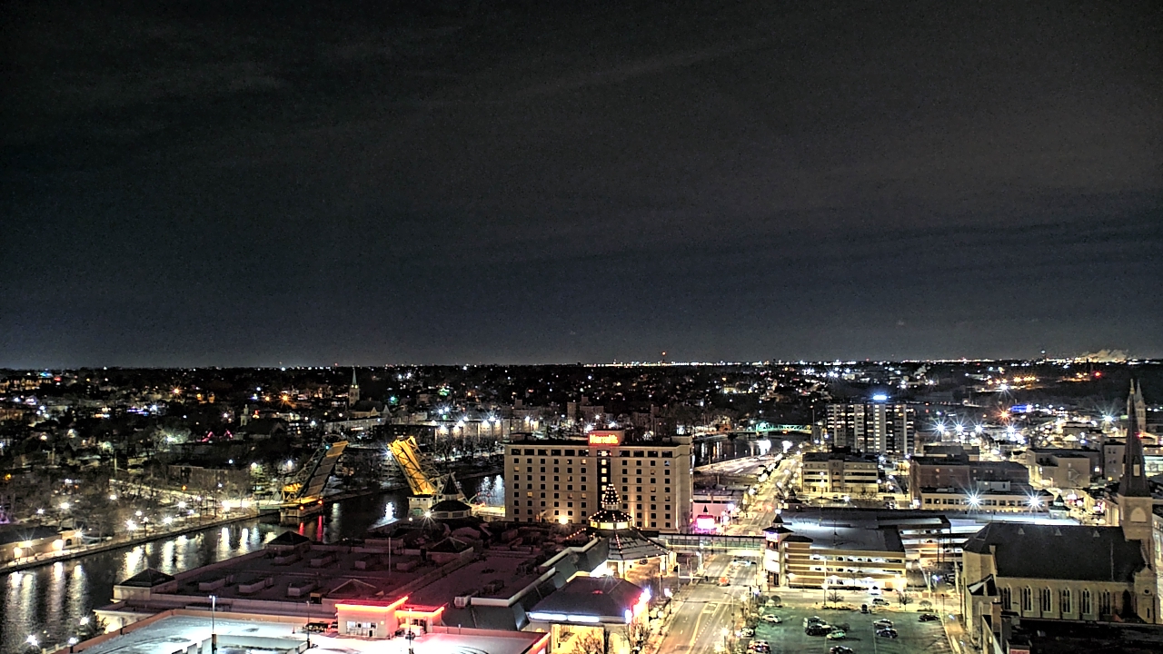 Thumbnail for current weather camera view from County of Will in Joliet, Illinois