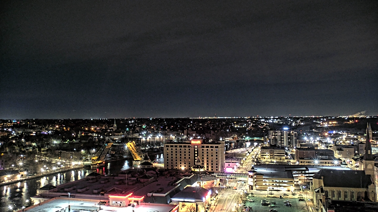 Thumbnail for current weather camera view from County of Will in Joliet, Illinois