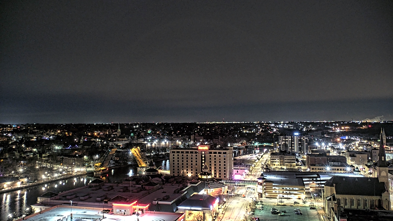 Thumbnail for current weather camera view from County of Will in Joliet, Illinois