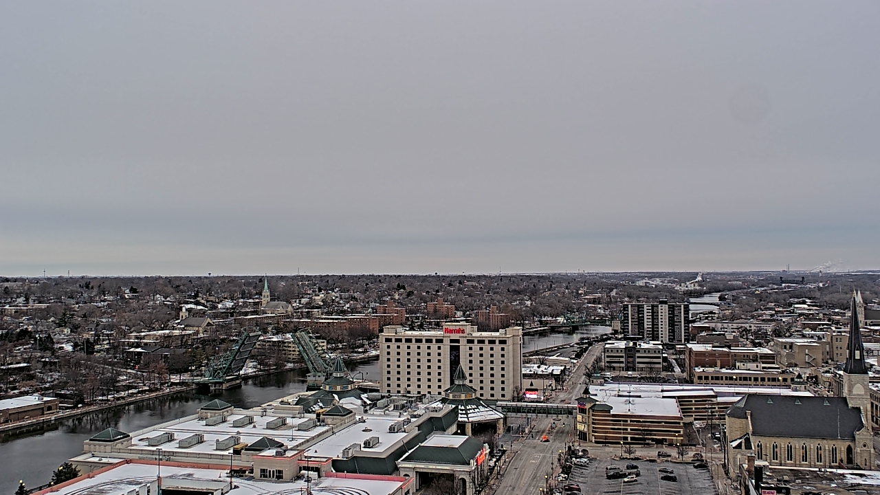 Thumbnail for current weather camera view from County of Will in Joliet, Illinois