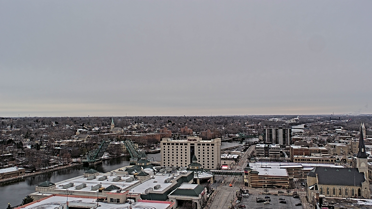 Thumbnail for current weather camera view from County of Will in Joliet, Illinois