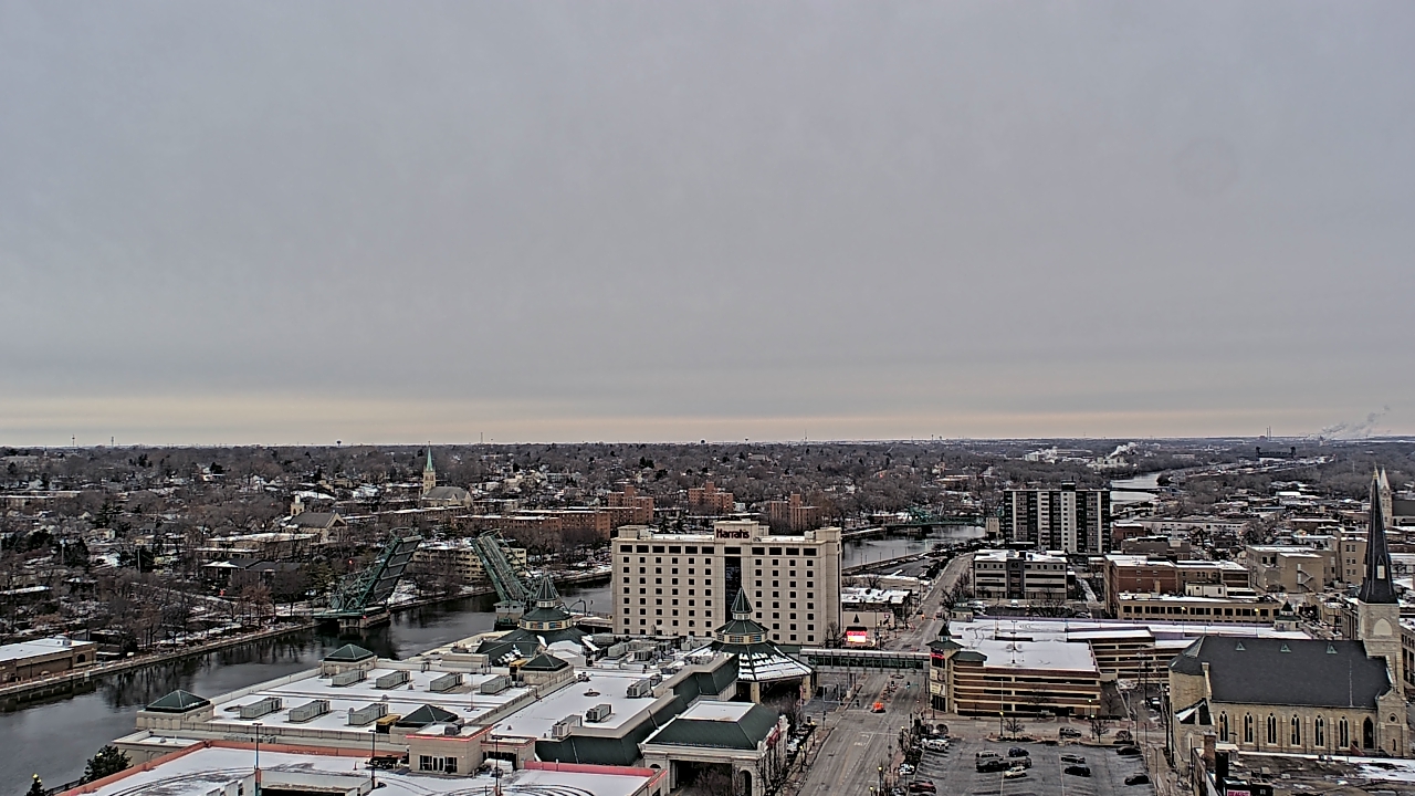 Thumbnail for current weather camera view from County of Will in Joliet, Illinois