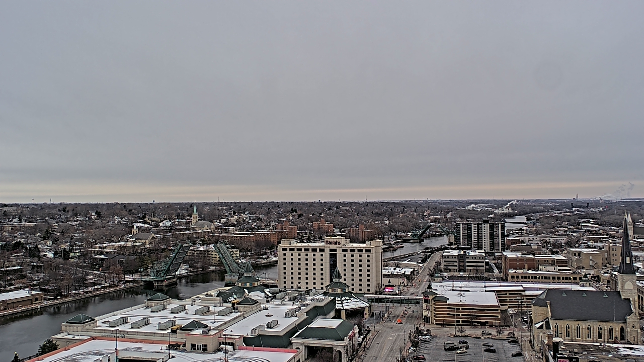 Thumbnail for current weather camera view from County of Will in Joliet, Illinois