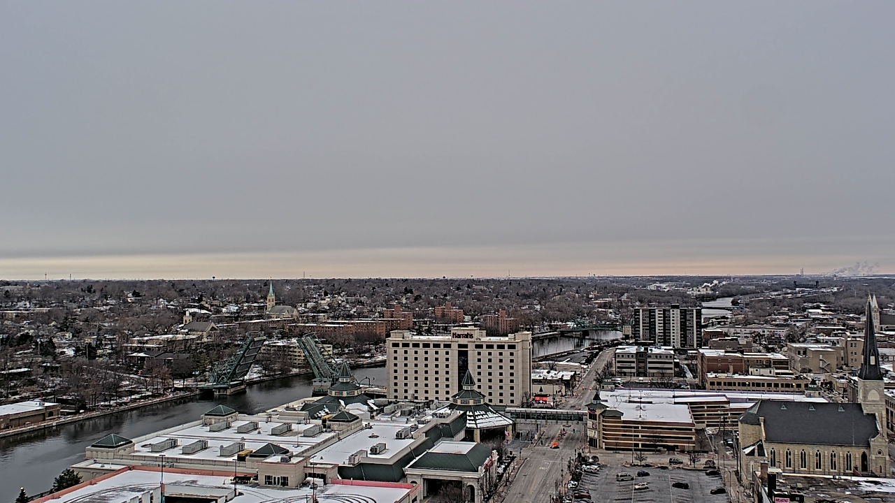 Thumbnail for current weather camera view from County of Will in Joliet, Illinois