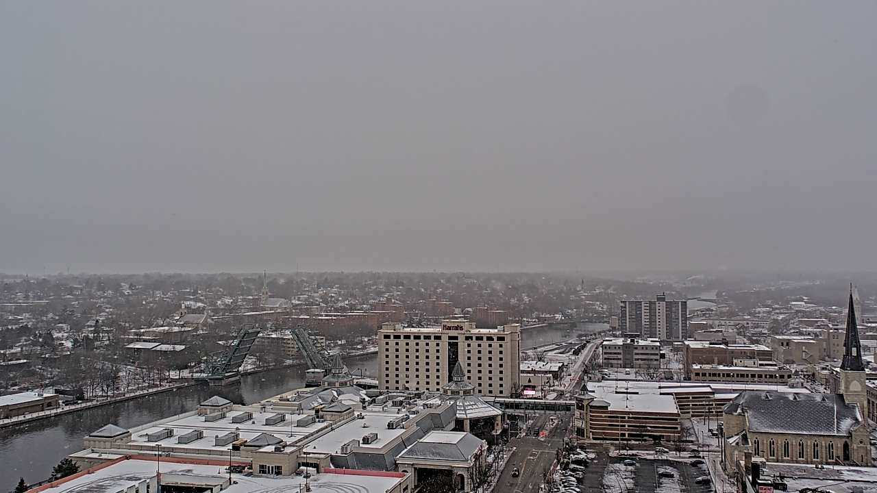 Thumbnail for current weather camera view from County of Will in Joliet, Illinois