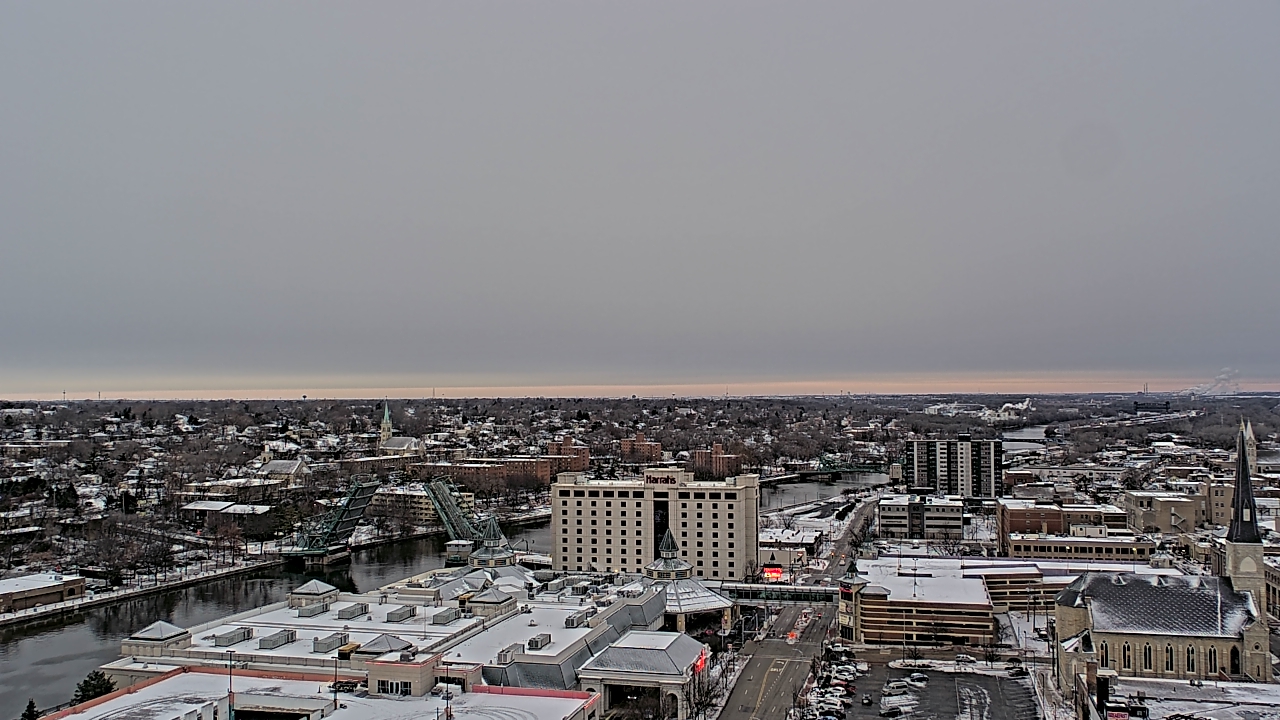 Thumbnail for current weather camera view from County of Will in Joliet, Illinois