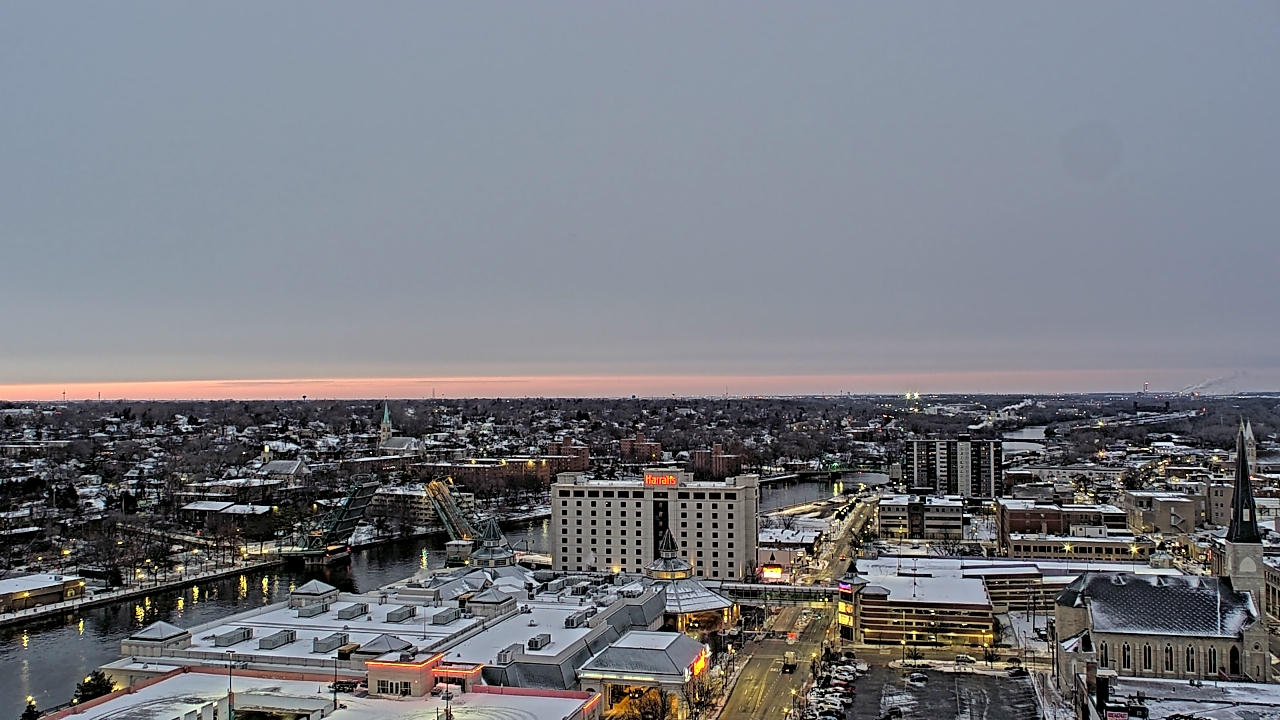 Thumbnail for current weather camera view from County of Will in Joliet, Illinois