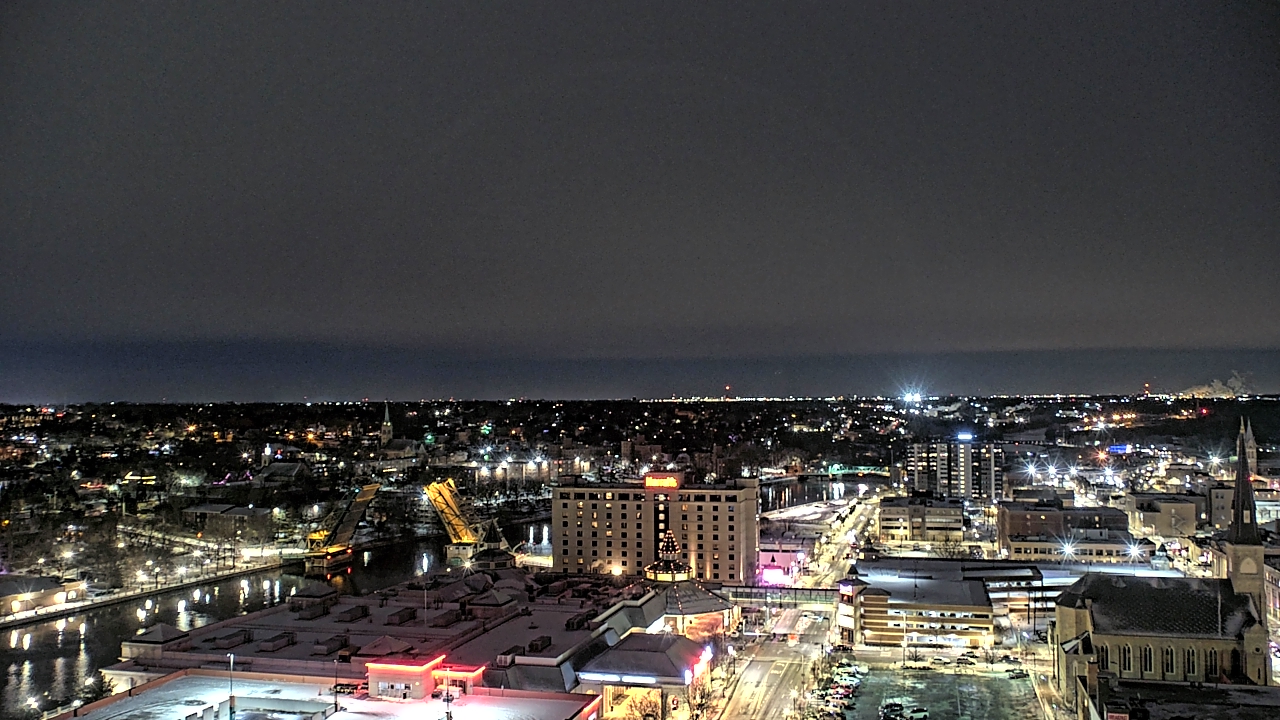 Thumbnail for current weather camera view from County of Will in Joliet, Illinois