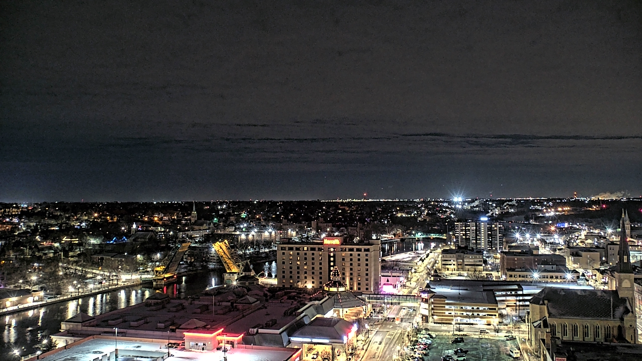 Thumbnail for current weather camera view from County of Will in Joliet, Illinois