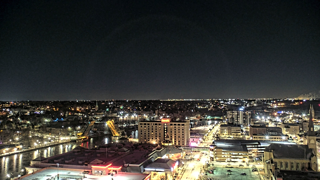 Thumbnail for current weather camera view from County of Will in Joliet, Illinois