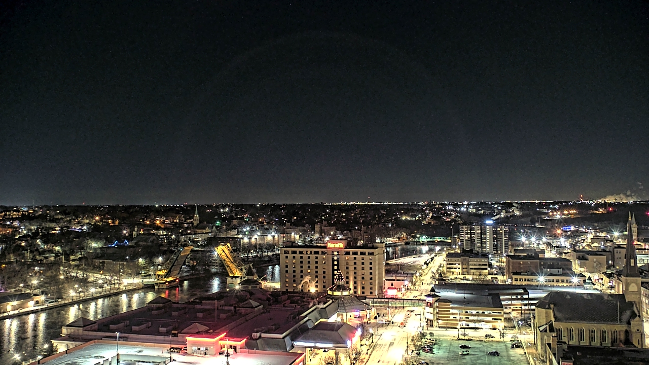 Thumbnail for current weather camera view from County of Will in Joliet, Illinois