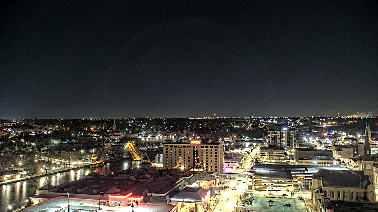 Thumbnail for current weather camera view from County of Will in Joliet, Illinois