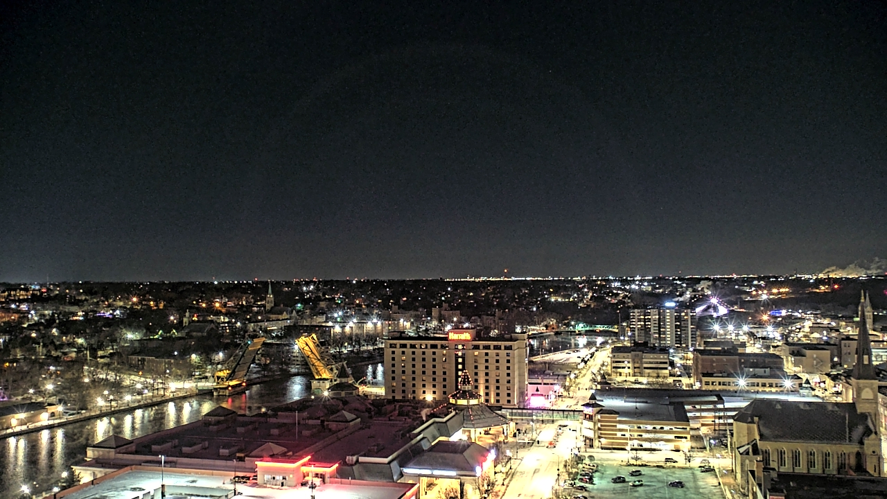 Thumbnail for current weather camera view from County of Will in Joliet, Illinois