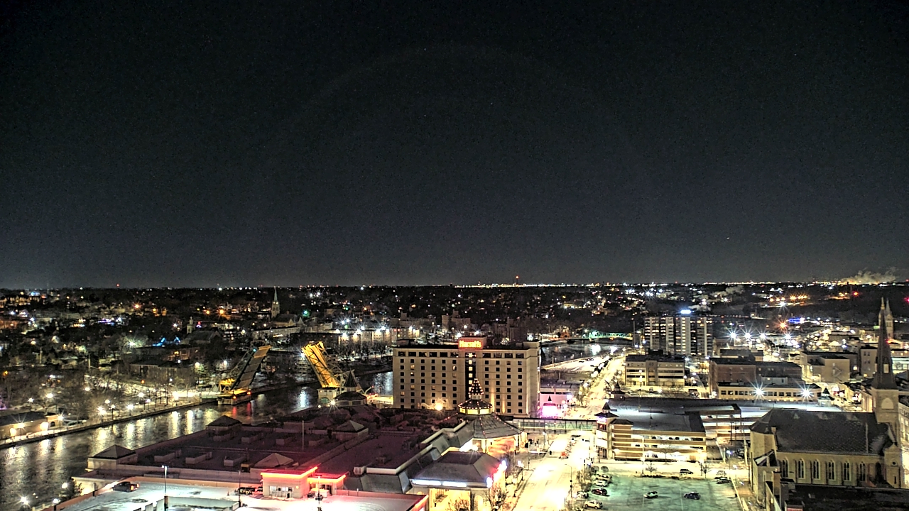 Thumbnail for current weather camera view from County of Will in Joliet, Illinois