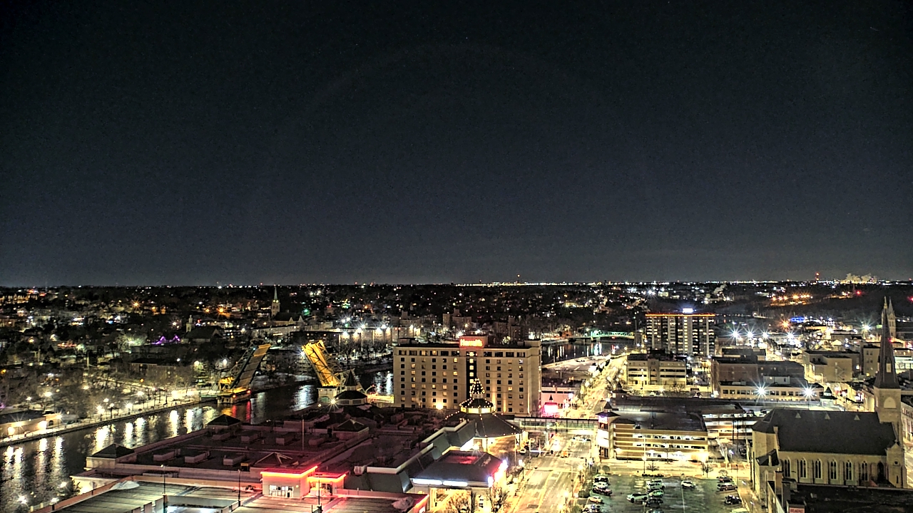 Thumbnail for current weather camera view from County of Will in Joliet, Illinois