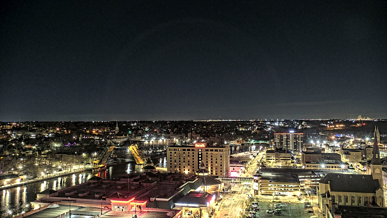 Thumbnail for current weather camera view from County of Will in Joliet, Illinois