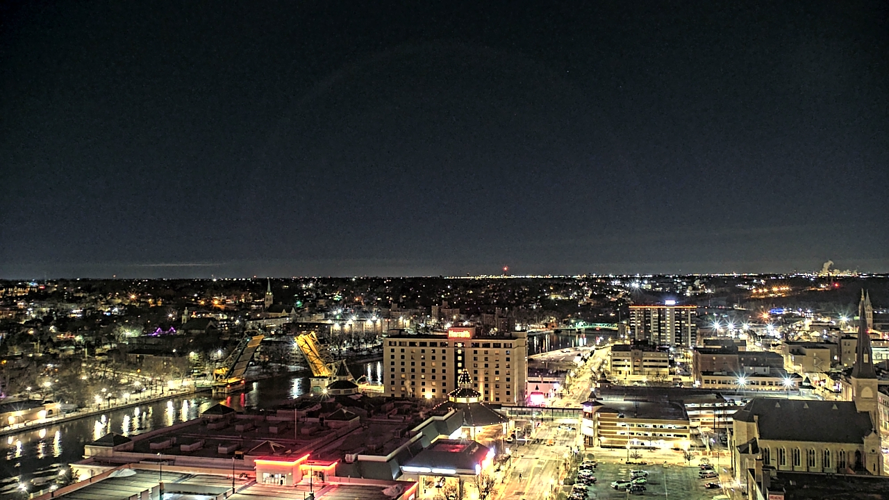 Thumbnail for current weather camera view from County of Will in Joliet, Illinois