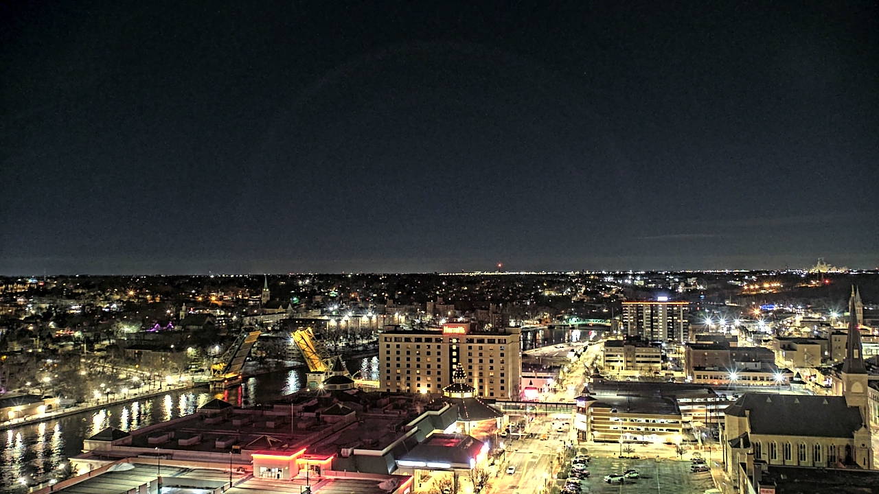 Thumbnail for current weather camera view from County of Will in Joliet, Illinois