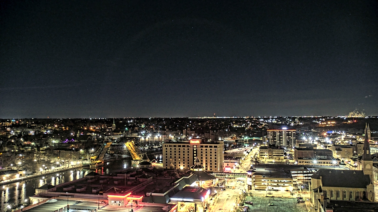 Thumbnail for current weather camera view from County of Will in Joliet, Illinois