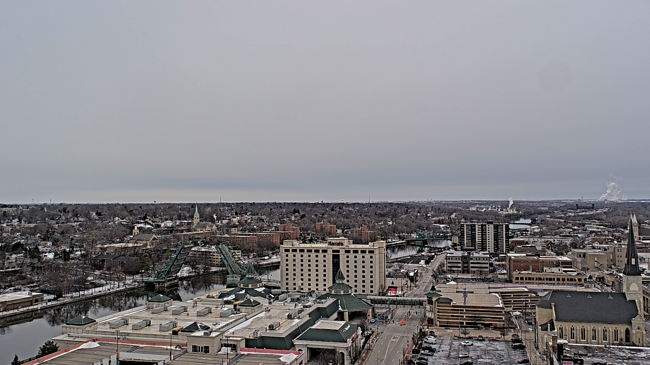 Thumbnail for current weather camera view from County of Will in Joliet, Illinois