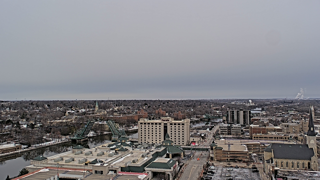 Thumbnail for current weather camera view from County of Will in Joliet, Illinois