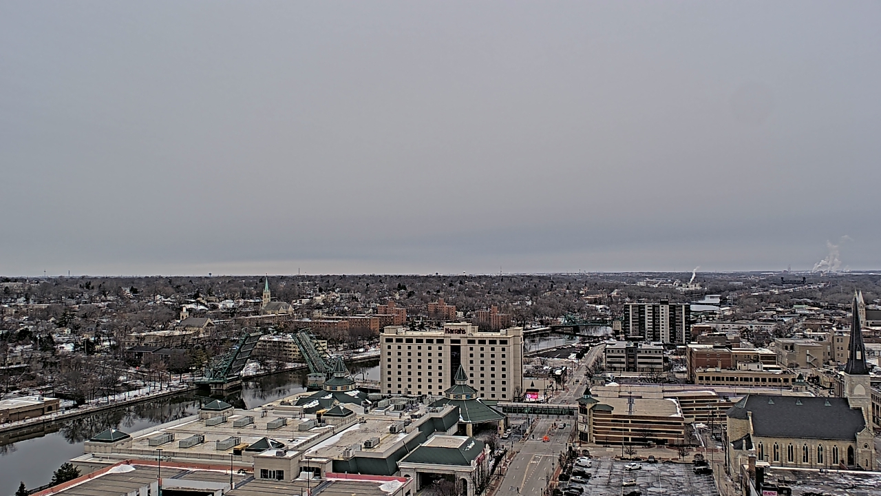 Thumbnail for current weather camera view from County of Will in Joliet, Illinois