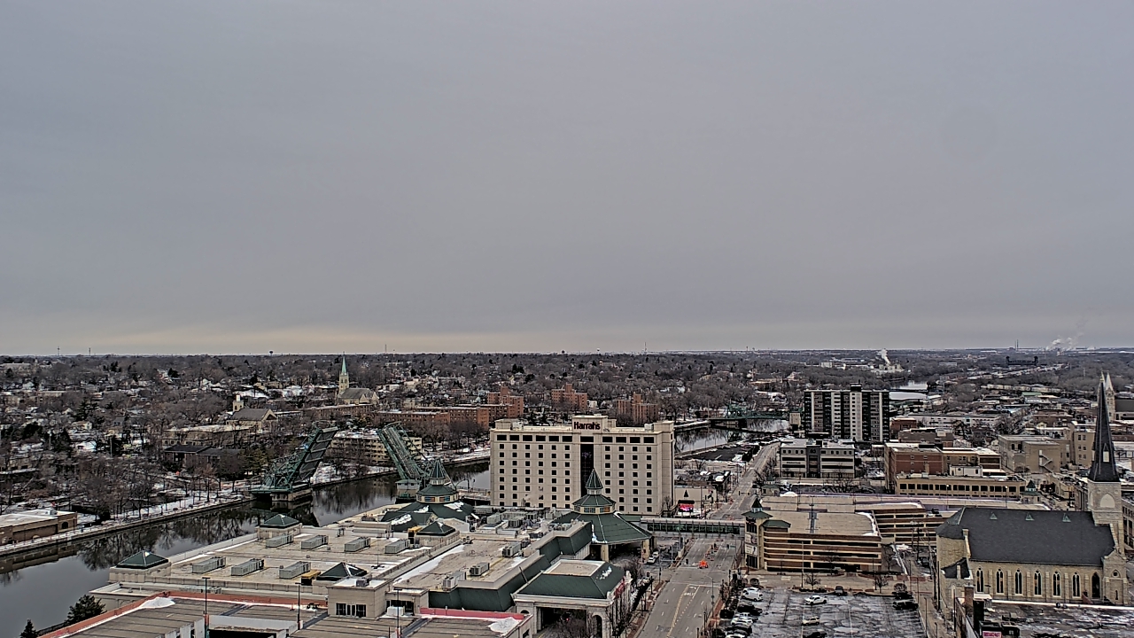 Thumbnail for current weather camera view from County of Will in Joliet, Illinois