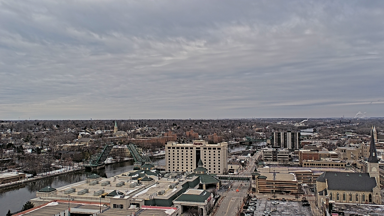 Thumbnail for current weather camera view from County of Will in Joliet, Illinois