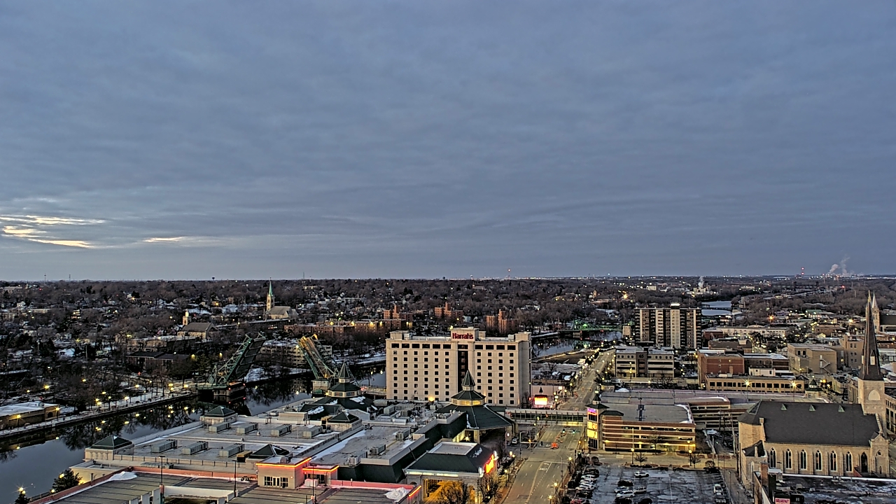 Thumbnail for current weather camera view from County of Will in Joliet, Illinois