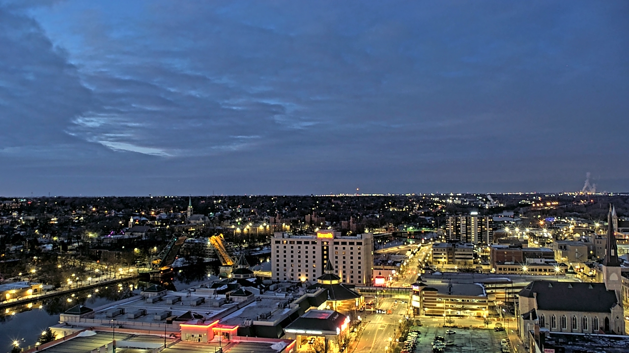 Thumbnail for current weather camera view from County of Will in Joliet, Illinois