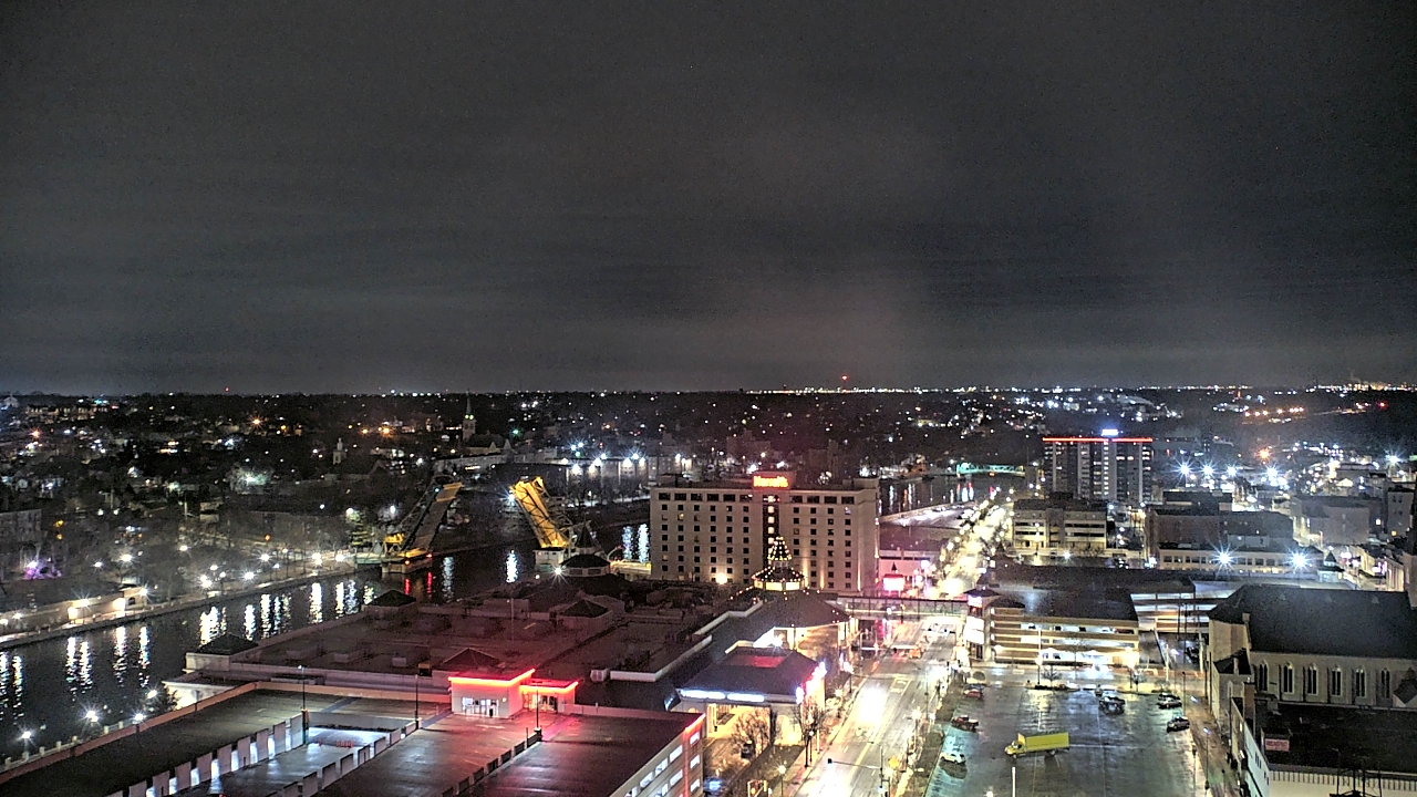 Thumbnail for current weather camera view from County of Will in Joliet, Illinois