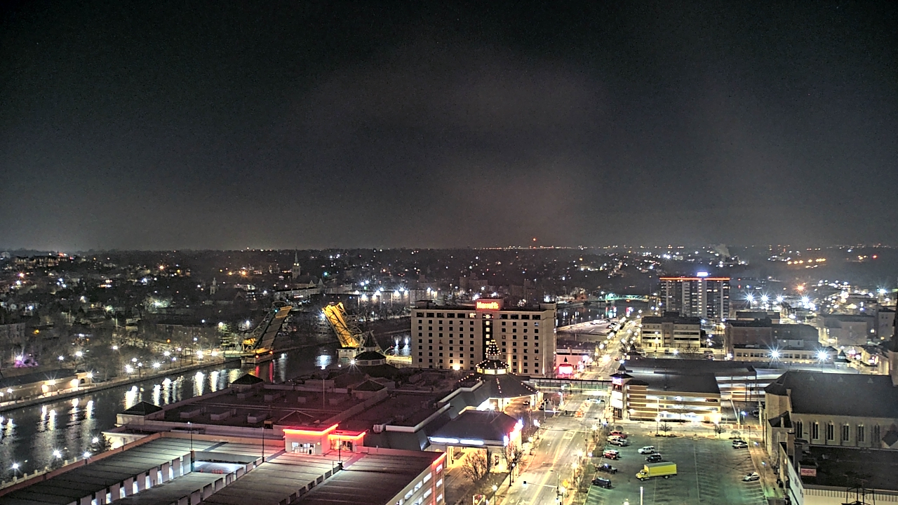 Thumbnail for current weather camera view from County of Will in Joliet, Illinois