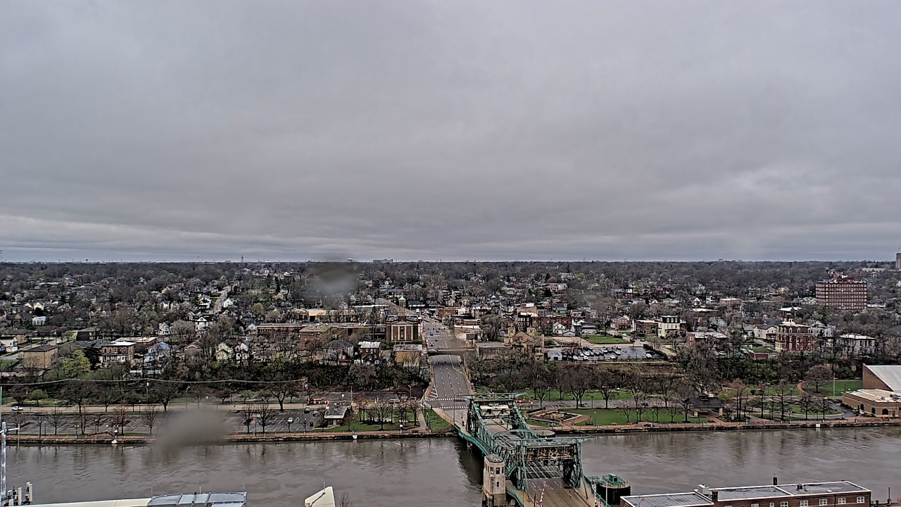 Thumbnail for current weather camera view from County of Will in Joliet, Illinois