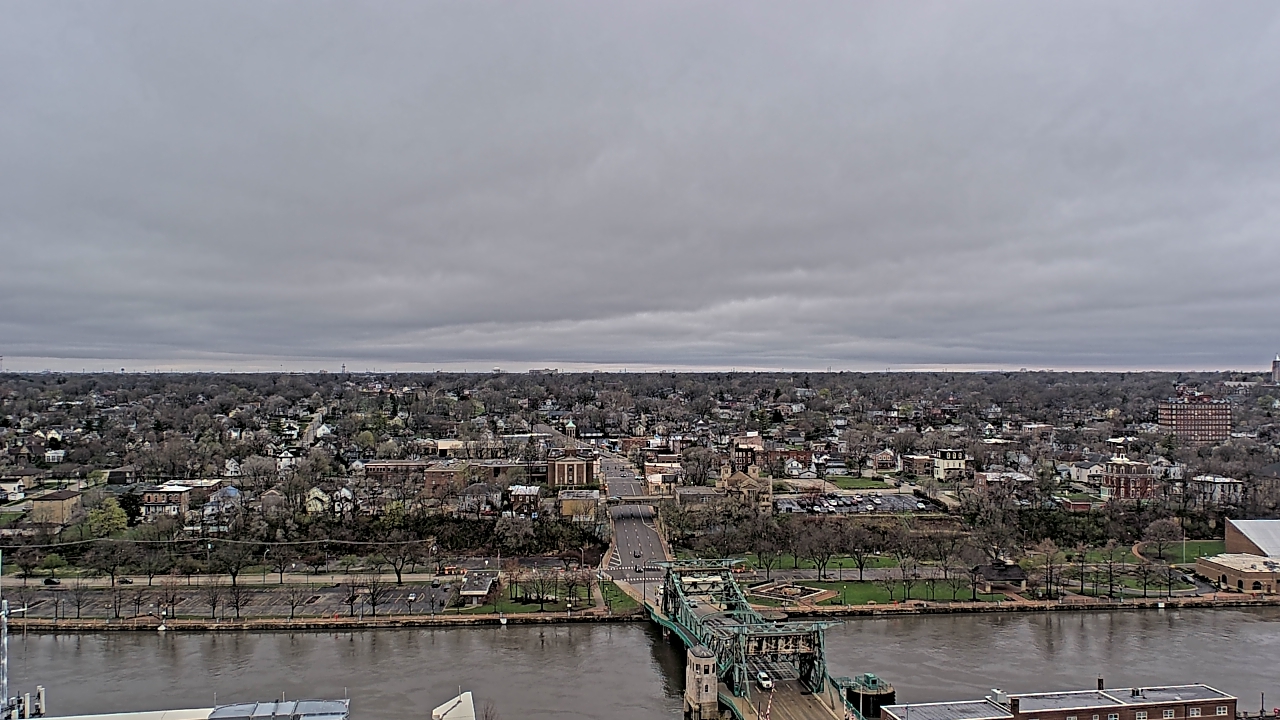 Thumbnail for current weather camera view from County of Will in Joliet, Illinois