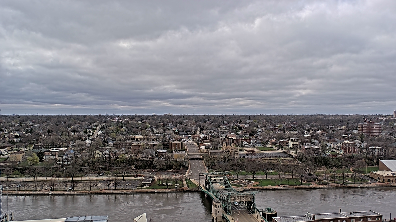 Thumbnail for current weather camera view from County of Will in Joliet, Illinois