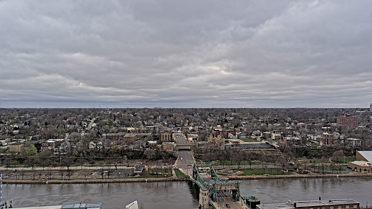 Thumbnail for current weather camera view from County of Will in Joliet, Illinois