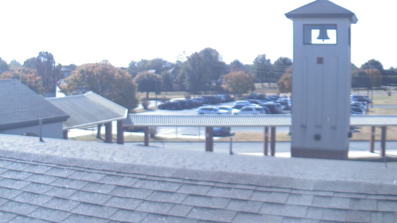 Thumbnail for current weather camera view from West Elementary Intermediate School in Jenks, Oklahoma