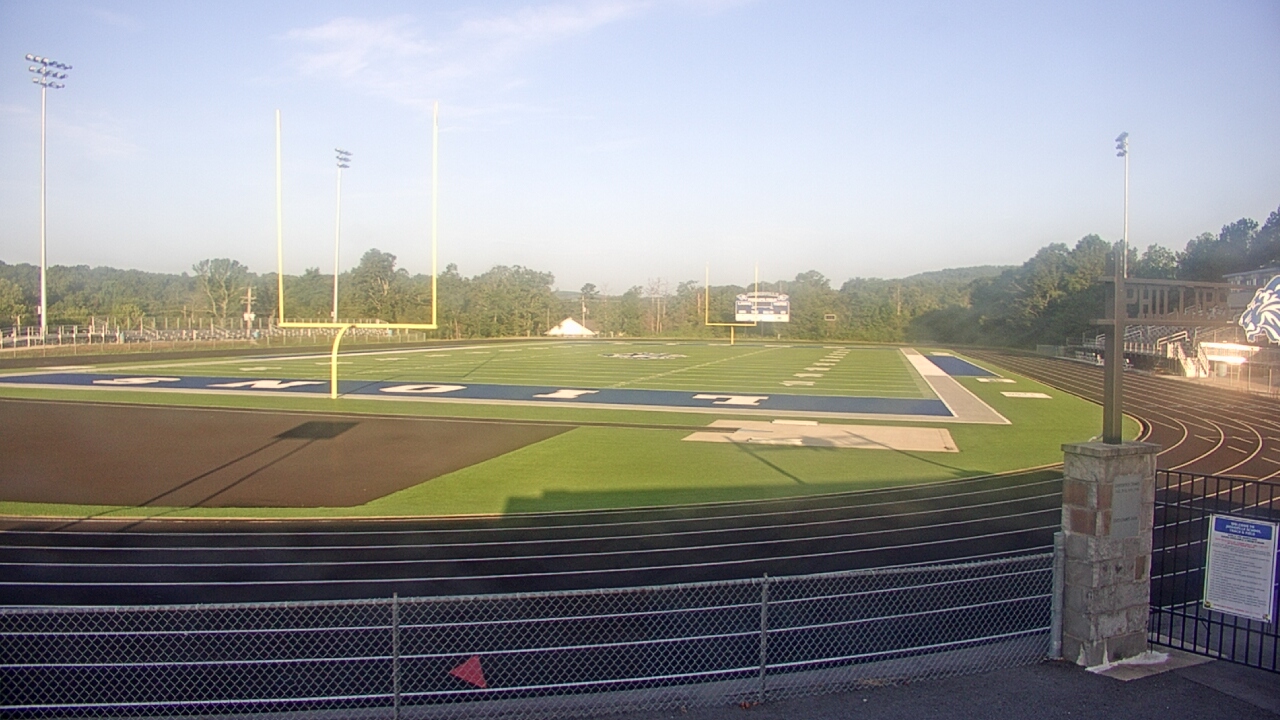 Thumbnail for current weather camera view from Jessieville School District in Jessieville, Arkansas
