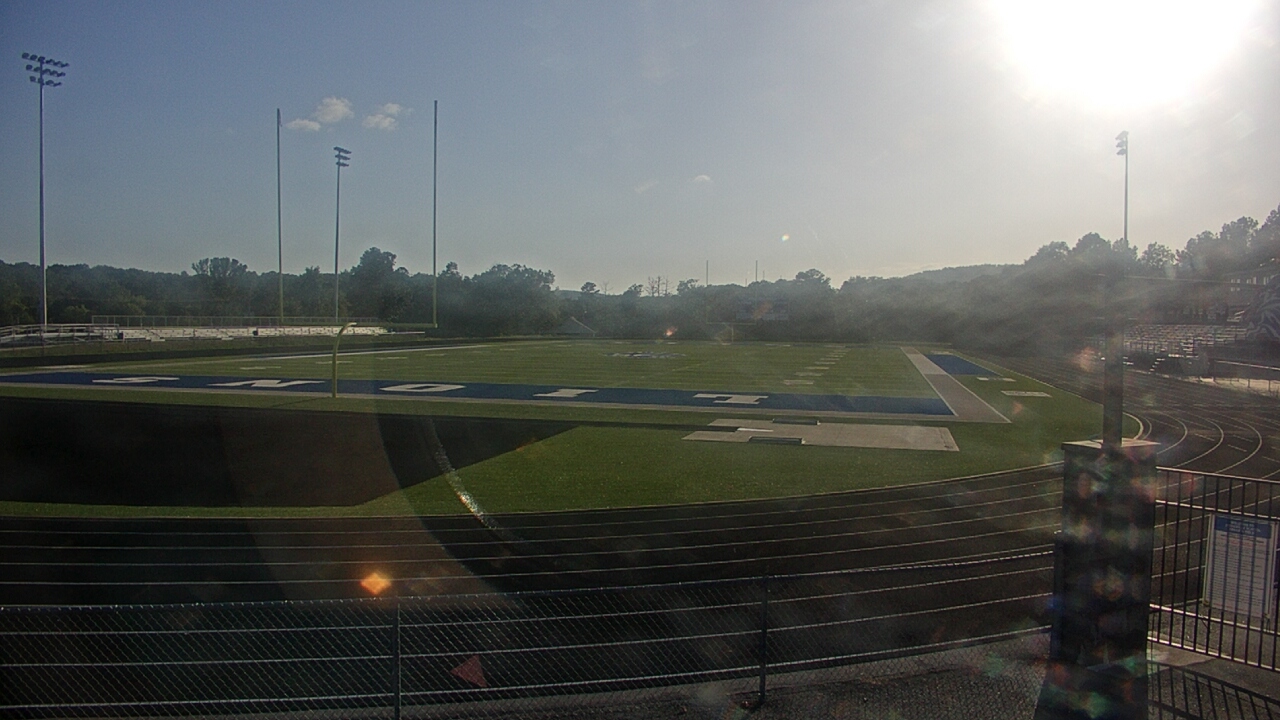 Thumbnail for current weather camera view from Jessieville School District in Jessieville, Arkansas