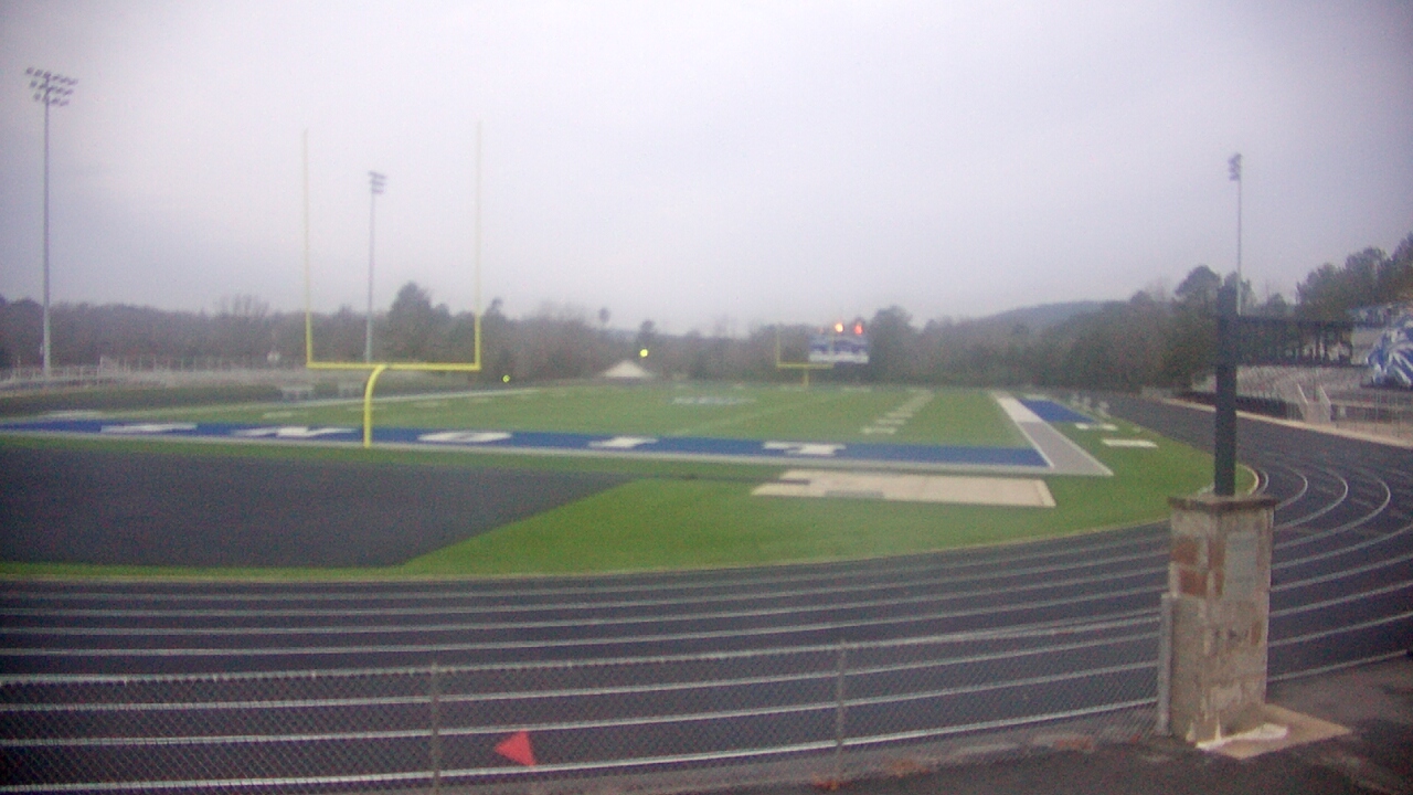 Thumbnail for current weather camera view from Jessieville School District in Jessieville, Arkansas