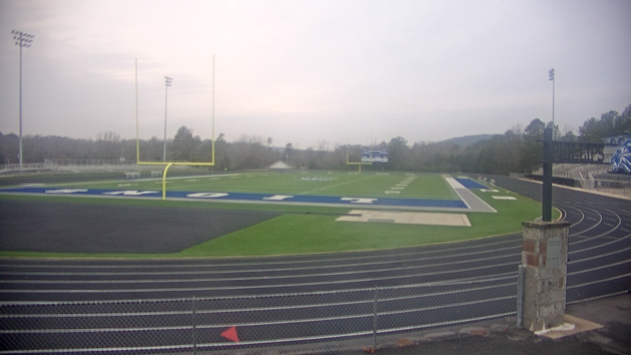 Thumbnail for current weather camera view from Jessieville School District in Jessieville, Arkansas