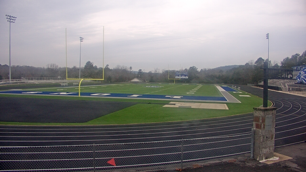 Thumbnail for current weather camera view from Jessieville School District in Jessieville, Arkansas