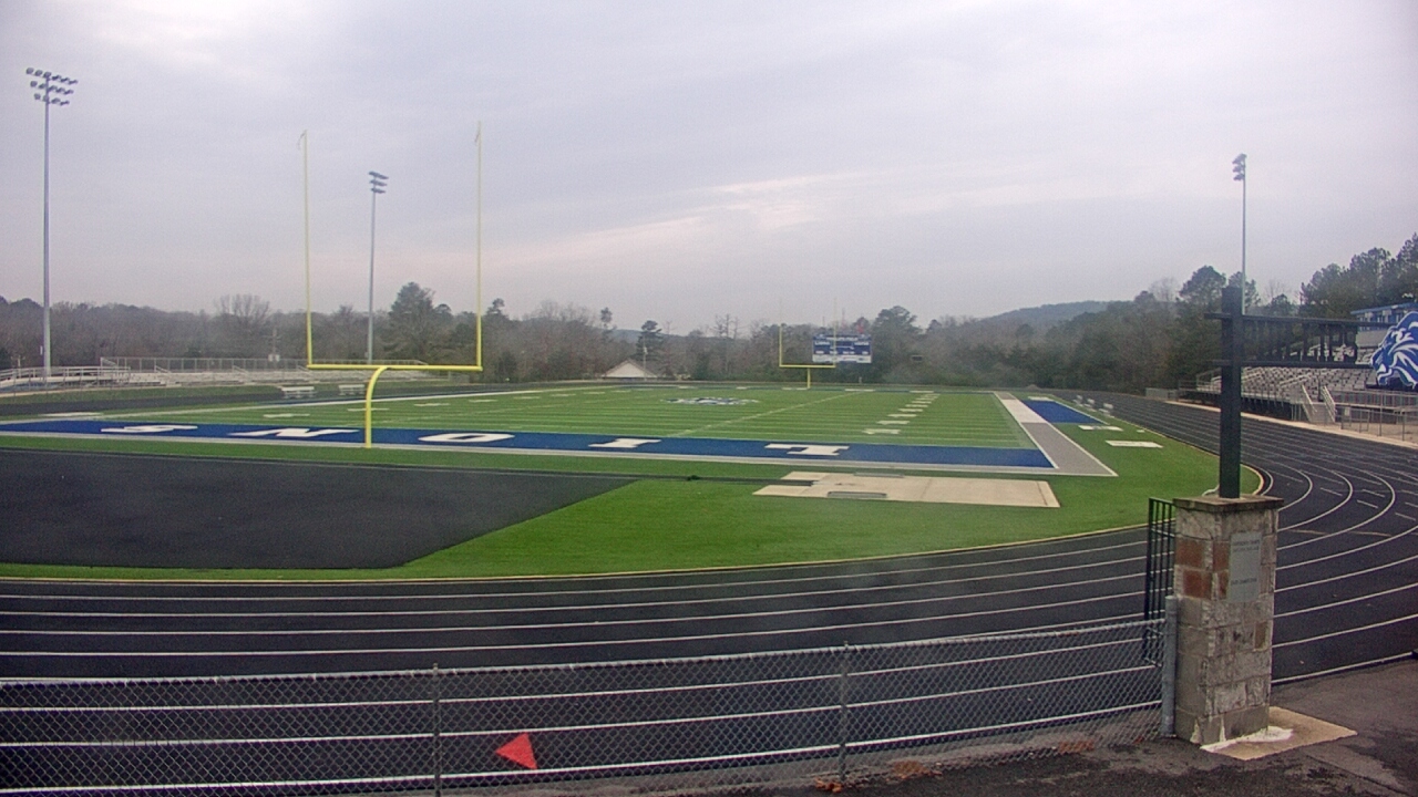 Thumbnail for current weather camera view from Jessieville School District in Jessieville, Arkansas