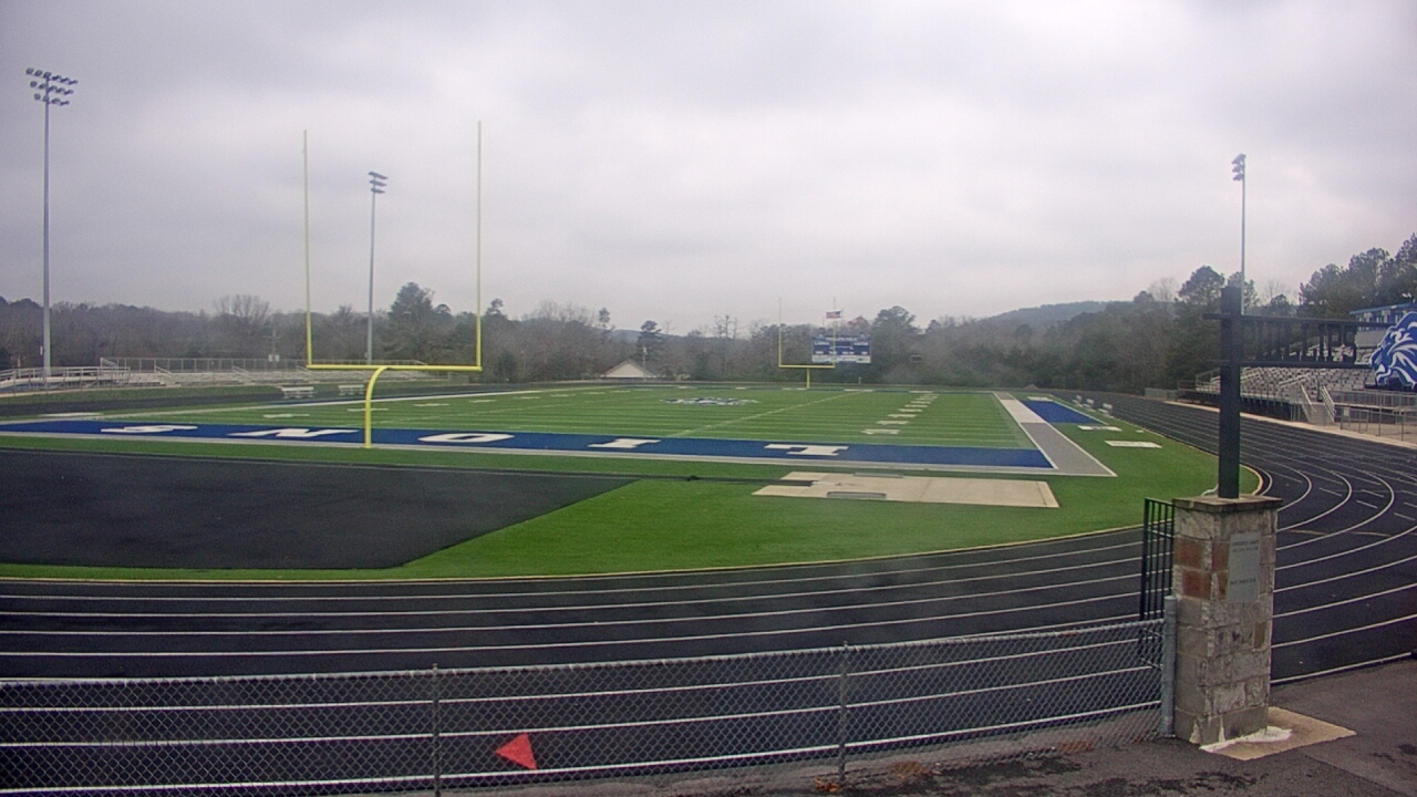 Thumbnail for current weather camera view from Jessieville School District in Jessieville, Arkansas