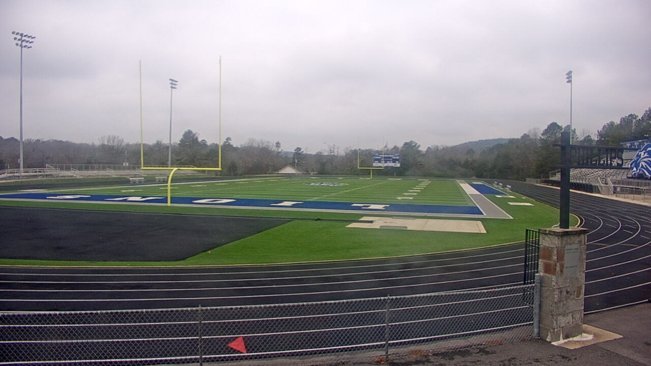 Thumbnail for current weather camera view from Jessieville School District in Jessieville, Arkansas