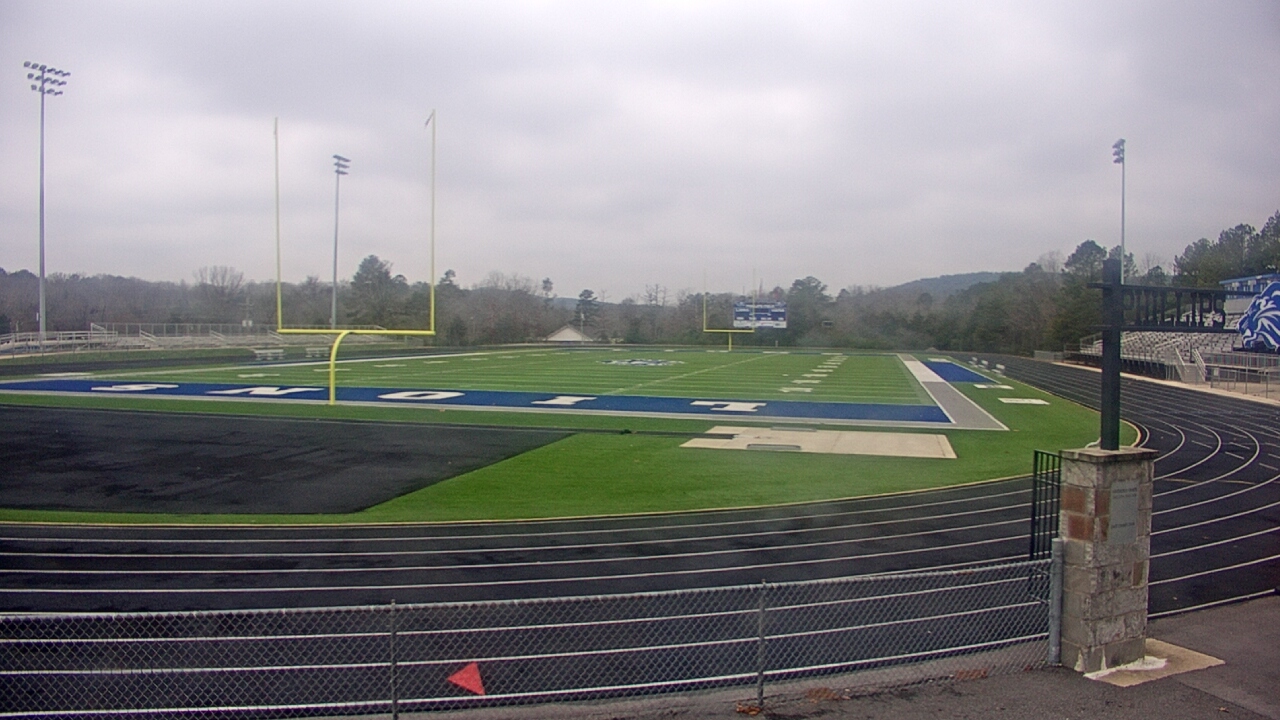 Thumbnail for current weather camera view from Jessieville School District in Jessieville, Arkansas