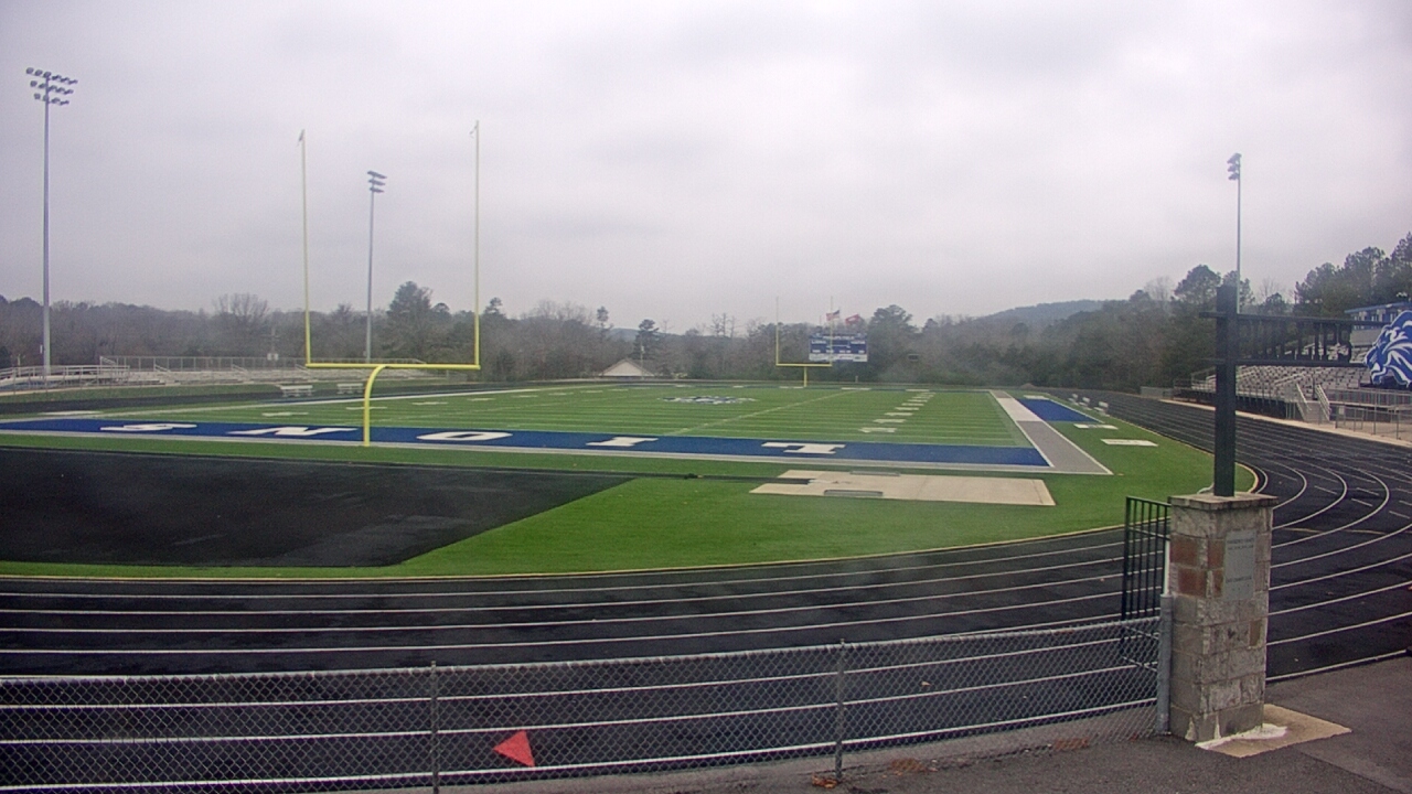 Thumbnail for current weather camera view from Jessieville School District in Jessieville, Arkansas