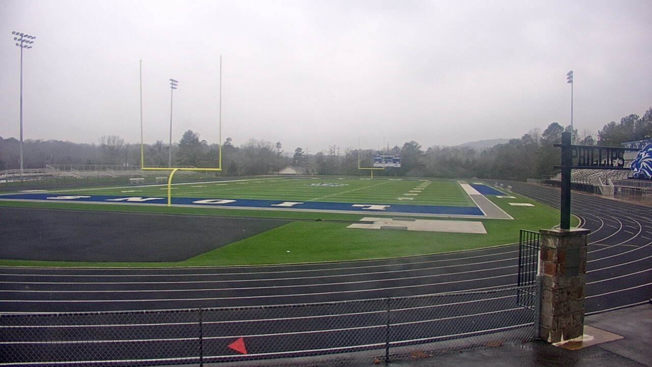 Thumbnail for current weather camera view from Jessieville School District in Jessieville, Arkansas