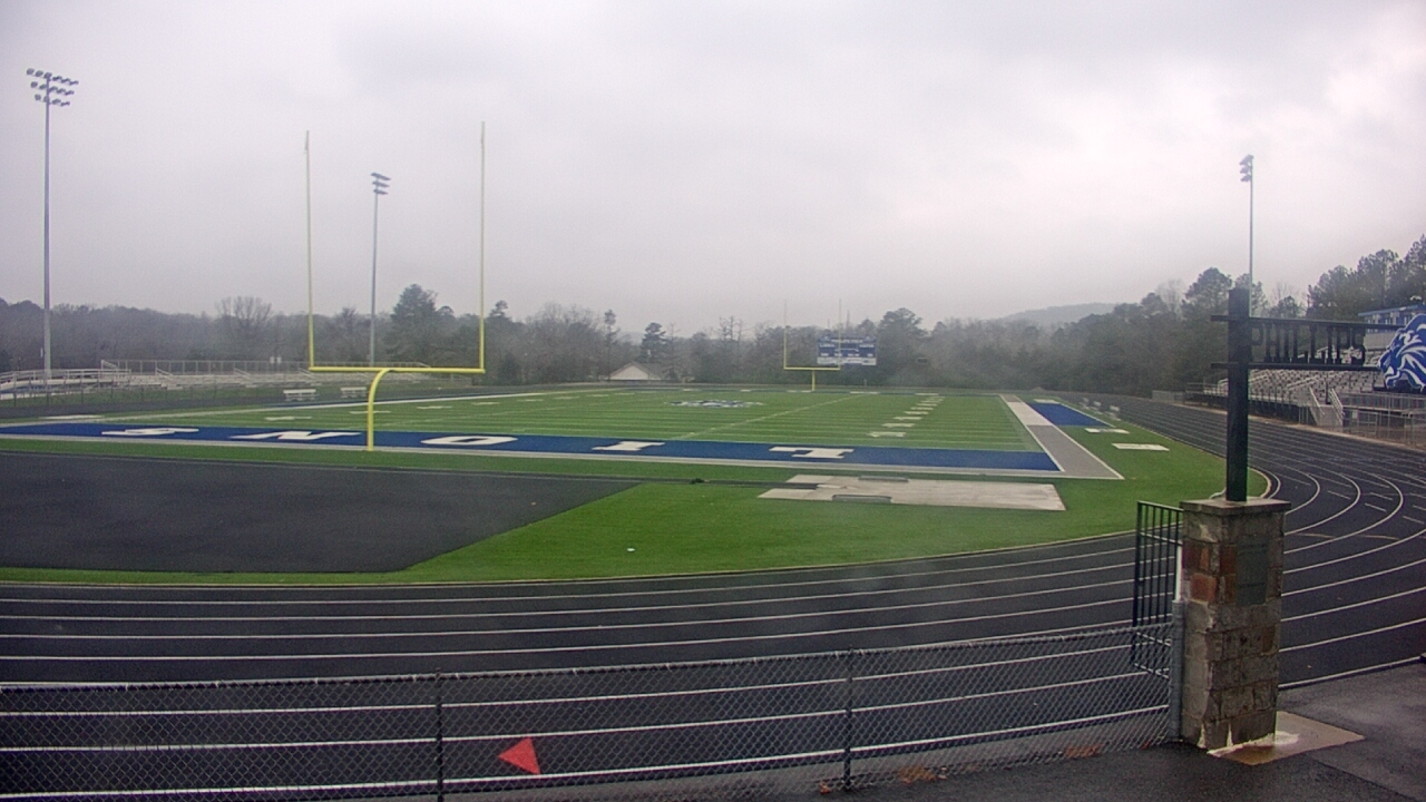 Thumbnail for current weather camera view from Jessieville School District in Jessieville, Arkansas