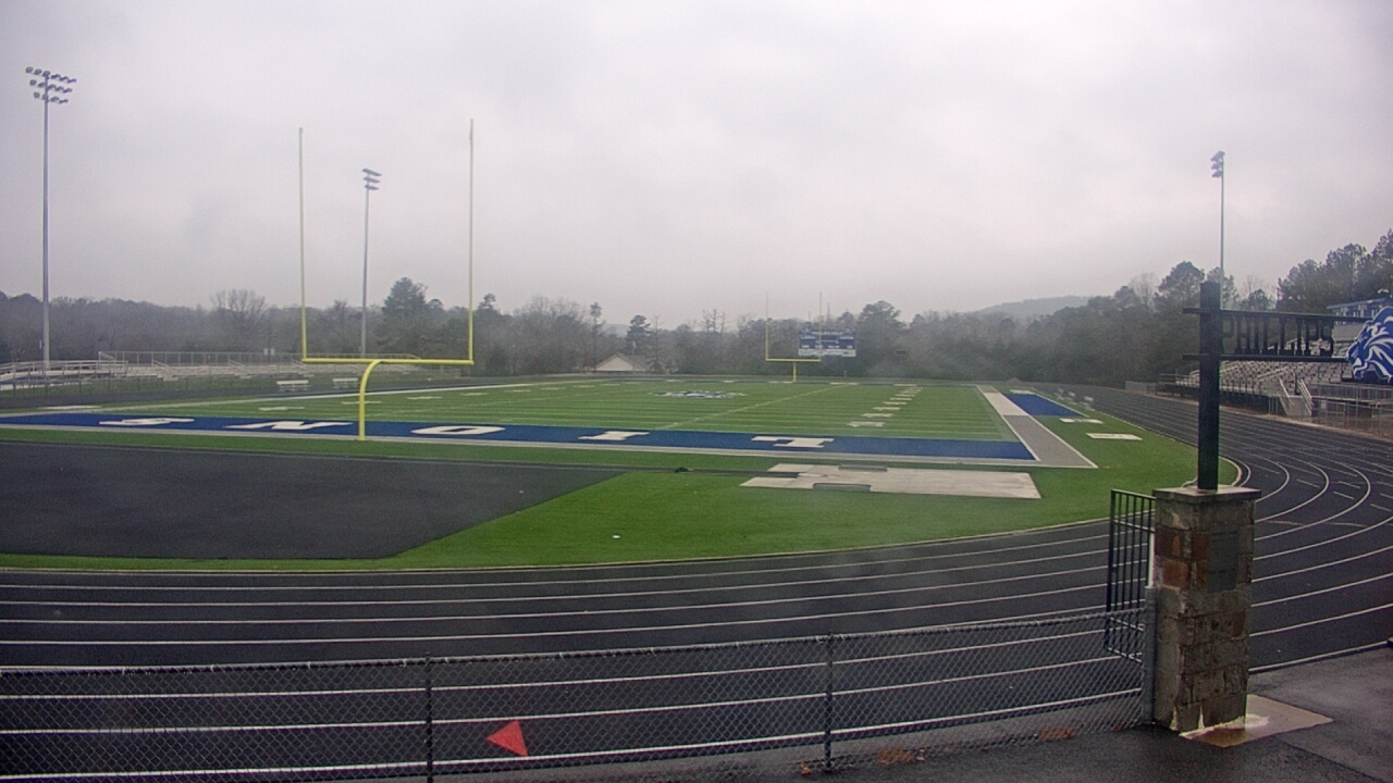 Thumbnail for current weather camera view from Jessieville School District in Jessieville, Arkansas